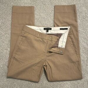 Banana Republic Ryan fit pant skinny pant, size 0S.
